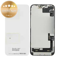 Assemblage de l'écran OLED pour iPhone 14 | 661-30366 | Genuine Apple
