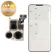 Caméra arriere pour iPhone 15 Pro Max | 661-36906 | Genuine Apple