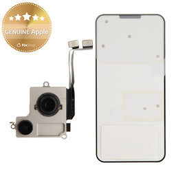 Caméra arriere pour iPhone 15 Plus | 661-37216 | Genuine Apple