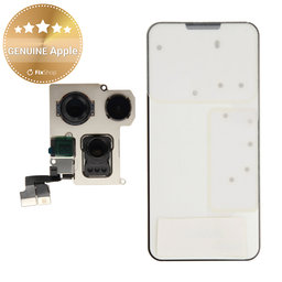 Caméra arriere pour iPhone 16 Pro | 661-42728 | Genuine Apple
