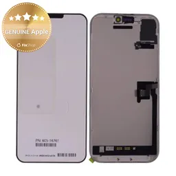 Assemblage de l'écran OLED pour iPhone 16 Pro Max | 661-44955 | Genuine Apple