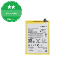 Motorola Moto G04, G24 Power, G34 - Batterie QF50 5000mAh