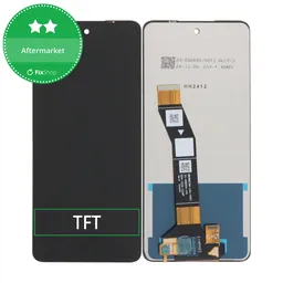 Motorola Moto G04 - Écran LCD + Ecran Tactile TFT