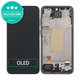 Samsung Galaxy A35 A356B - Écran LCD + Ecran Tactile + Cadre (Awesome Navy) OLED