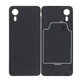 Samsung Galaxy Xcover 7 G556B - Cache batterie (Black)