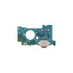 Samsung Galaxy Xcover 7 G556B, 7 Pro G766B - Carte PCB du connecteur de charge