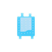 Samsung Galaxy A16, A16 5G, A17 5G - Adhésif pour batterie