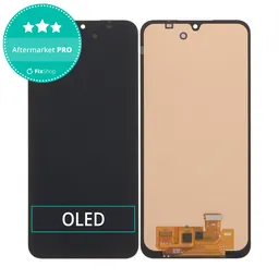 Samsung Galaxy A16 5G - Écran LCD + Ecran Tactile + Cadre (Blue Black) OLED