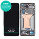 Xiaomi 14 23127PN0CC - Écran LCD + Ecran Tactile + Cadre (Black) OLED