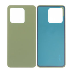 Xiaomi 14T 2406APNFAG - Cache batterie (Lemon Green)