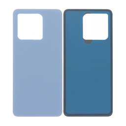 Xiaomi 14T 2406APNFAG - Cache batterie (Titan Blue)