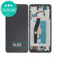 Xiaomi 14T 2406APNFAG - Écran LCD + Ecran Tactile + Cadre (Titan Blue) OLED