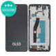 Xiaomi 14T 2406APNFAG - Écran LCD + Ecran Tactile + Cadre (Titan Blue) OLED