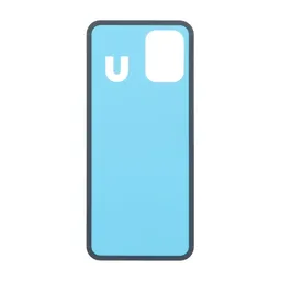 Xiaomi 14T Pro 2407FPN8EG - Adhésif Cache Batterie