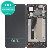 Xiaomi 14T Pro 2407FPN8EG - Écran LCD + Ecran Tactile + Cadre (Titan Gray) OLED