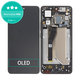 Xiaomi 14T Pro 2407FPN8EG - Écran LCD + Ecran Tactile + Cadre (Titan Gray) OLED