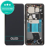 Xiaomi 14 Ultra - Écran LCD + Ecran Tactile + Cadre (Black) OLED