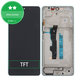 Xiaomi Redmi Note 13 5G 2312DRAABC - Écran LCD + Ecran Tactile + Cadre (Ocean Teal) TFT
