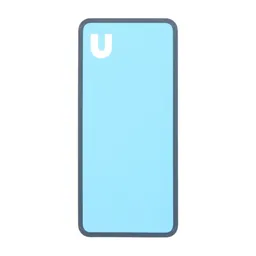 Xiaomi Redmi Note 13 5G 2312DRAABC - Adhésif Cache Batterie