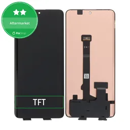 Xiaomi Redmi Note 13 Pro+ 23090RA98C - Écran LCD + Ecran Tactile TFT