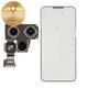 Caméra arriere pour iPhone 12 Pro | 661-17922 | Genuine Apple