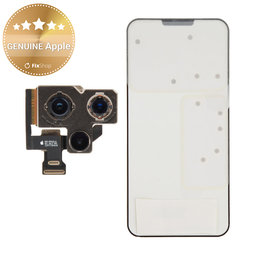 Caméra arriere pour iPhone 12 Pro Max | 661-18172 | Genuine Apple