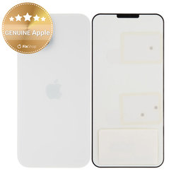 Verre du boîtier arrière pour iPhone 15 | Blue | 661-36841 | Genuine Apple