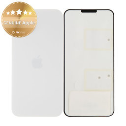 Verre du boîtier arrière pour iPhone 15 Plus | Blue | 661-37211 | Genuine Apple