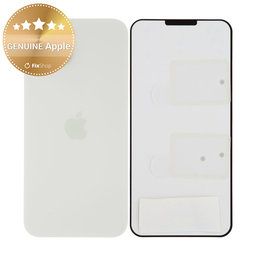 Verre du boîtier arrière pour iPhone 15 Plus | Green | 661-37212 | Genuine Apple