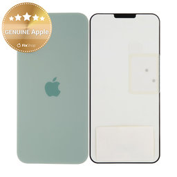 Verre du boîtier arrière pour iPhone 16 Plus | Green | 661-42842 | Genuine Apple