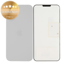 Verre du boîtier arrière pour iPhone 16 | White | 661-44802 | Genuine Apple