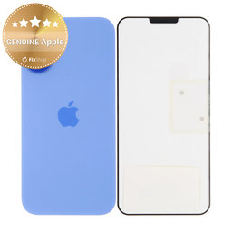 Verre du boîtier arrière pour iPhone 16 | Ultramarine | 661-44804 | Genuine Apple