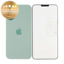 Verre du boîtier arrière pour iPhone 16 | Teal | 661-44805 | Genuine Apple