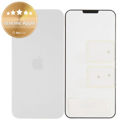 Verre du boîtier arrière pour iPhone 16e | White | 661-49430 | Genuine Apple