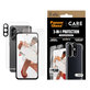 Bundle 3-en-1 pour Samsung A26 5G, CARE