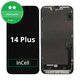 Écran In-Cell HD+ pour iPhone 14 Plus, Tactile avec cadre