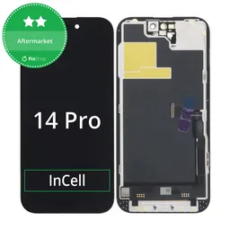Apple iPhone 14 Pro - Écran LCD + Écran tactile + Cadre InCell HD+