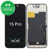 Apple iPhone 15 Pro - Écran LCD + Écran tactile + Cadre InCell HD+
