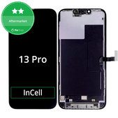 Écran In-Cell HD+ pour iPhone 13 Pro, Tactile avec cadre