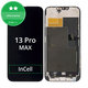 Écran In-Cell HD+ pour iPhone 13 Pro Max, Tactile avec cadre
