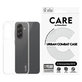 Étui Urban Combat pour Samsung Galaxy A56 5G, Transparent, PanzerGlass