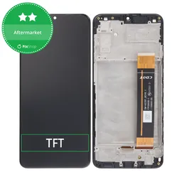 Samsung Galaxy A23 A235F - Écran LCD + Écran tactile + Cadre TFT