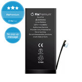 Batterie pour iPhone 14, 3279mAh, DIAGNOSTIC