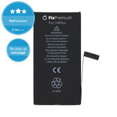 Batterie pour iPhone 14 Plus, 4325mAh, DIAGNOSTIC