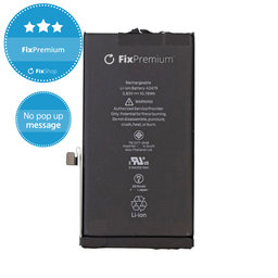Apple iPhone 12, 12 Pro - Batterie JCID 2815mAh