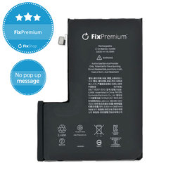 Apple iPhone 12 Pro Max - Batterie JCID 3687mAh
