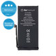 Batterie pour iPhone 13 Mini, 2406mAh, DIAGNOSTIC