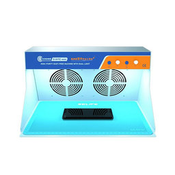 Sunshine SS-917C Mini - Banc de travail sans poussière pour réparations