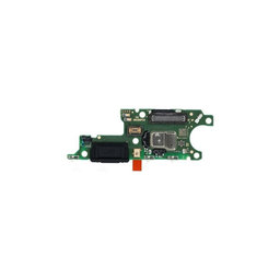 Honor Magic7 Lite - Carte PCB du connecteur de charge + SIM Čítač - 0235AMMD Genuine Service Pack