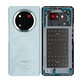 Honor Magic7 Lite - Cache batterie (Jade Cyan) - 0235AMMT Genuine Service Pack